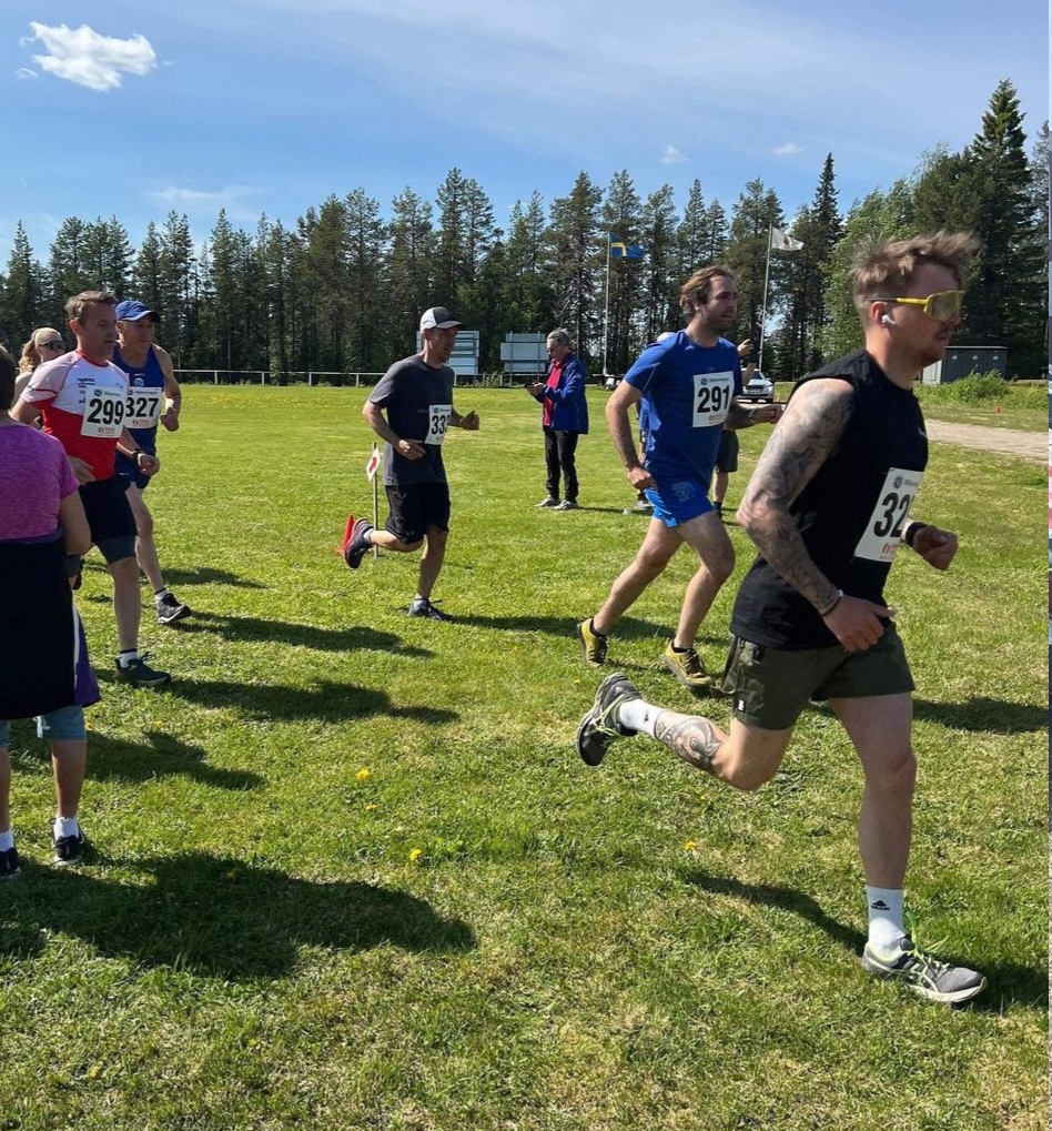 Resultat Niliterrängen & Lapplands Långlopp